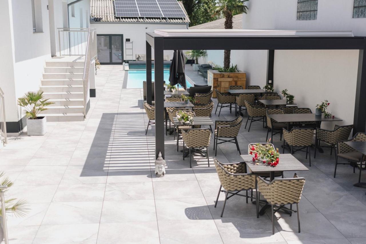 Kracher Guesthouse No 4 - Inklusive Pool Illmitz Exterior photo