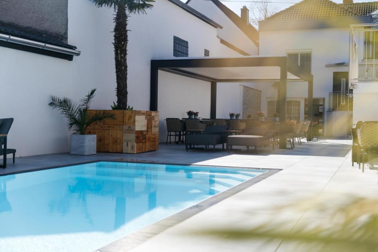 Kracher Guesthouse No 4 - Inklusive Pool Illmitz Exterior photo